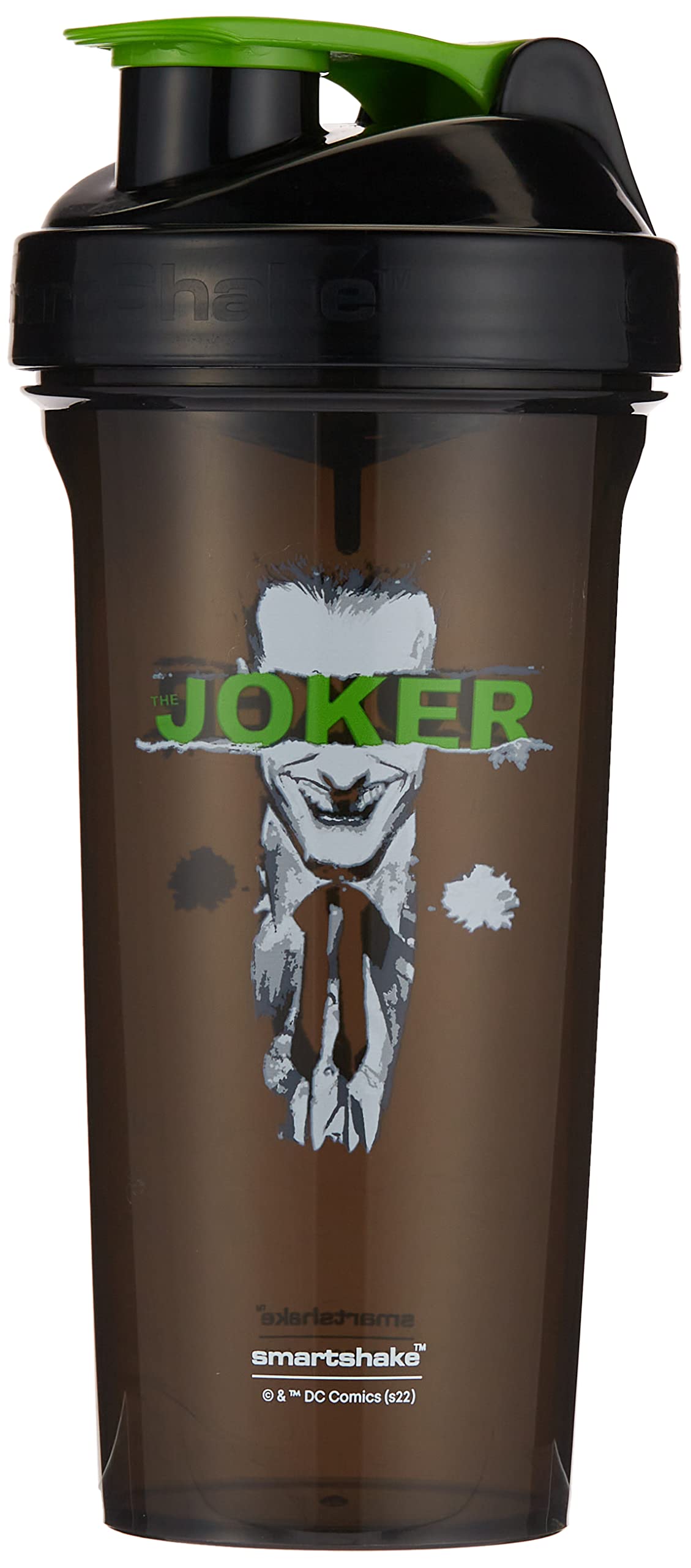 SmartShake Lite DC Comics, The Joker - 800 ml.