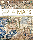 Great Maps: The World's Masterpieces Explored and Explained (Dk Smithsonian)