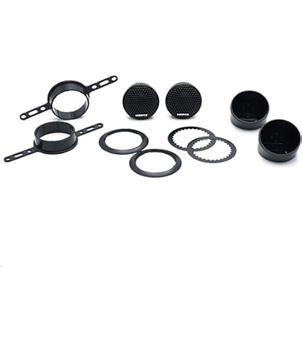 Amazon.com: HERTZ ML-280.2 28mm 180W Mille Series Tweeters