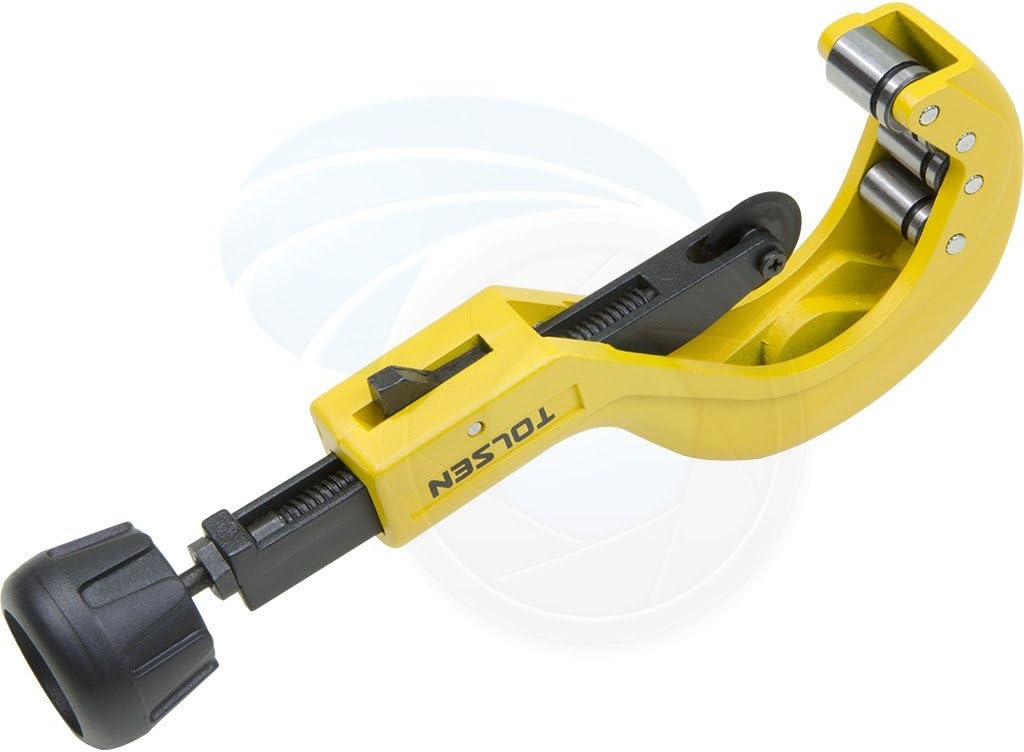 Tolsen Pipe Cutters PVC, Steel, Copper, Aluminium, Pipe Cutter 6