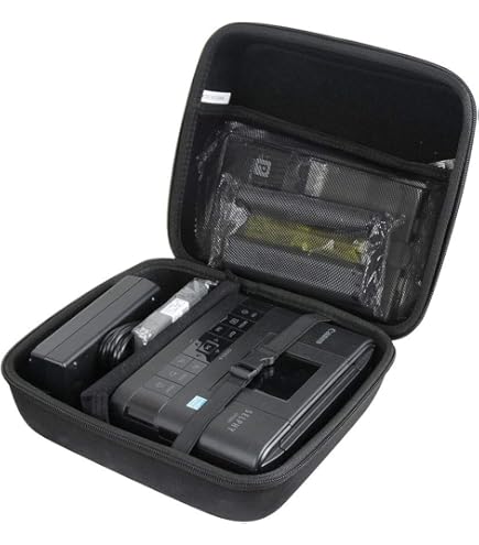 Canon SELPHY CP1300 Portable Compact Photo Printer For IPhone (Black