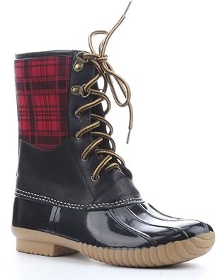 cape robbin duck boots