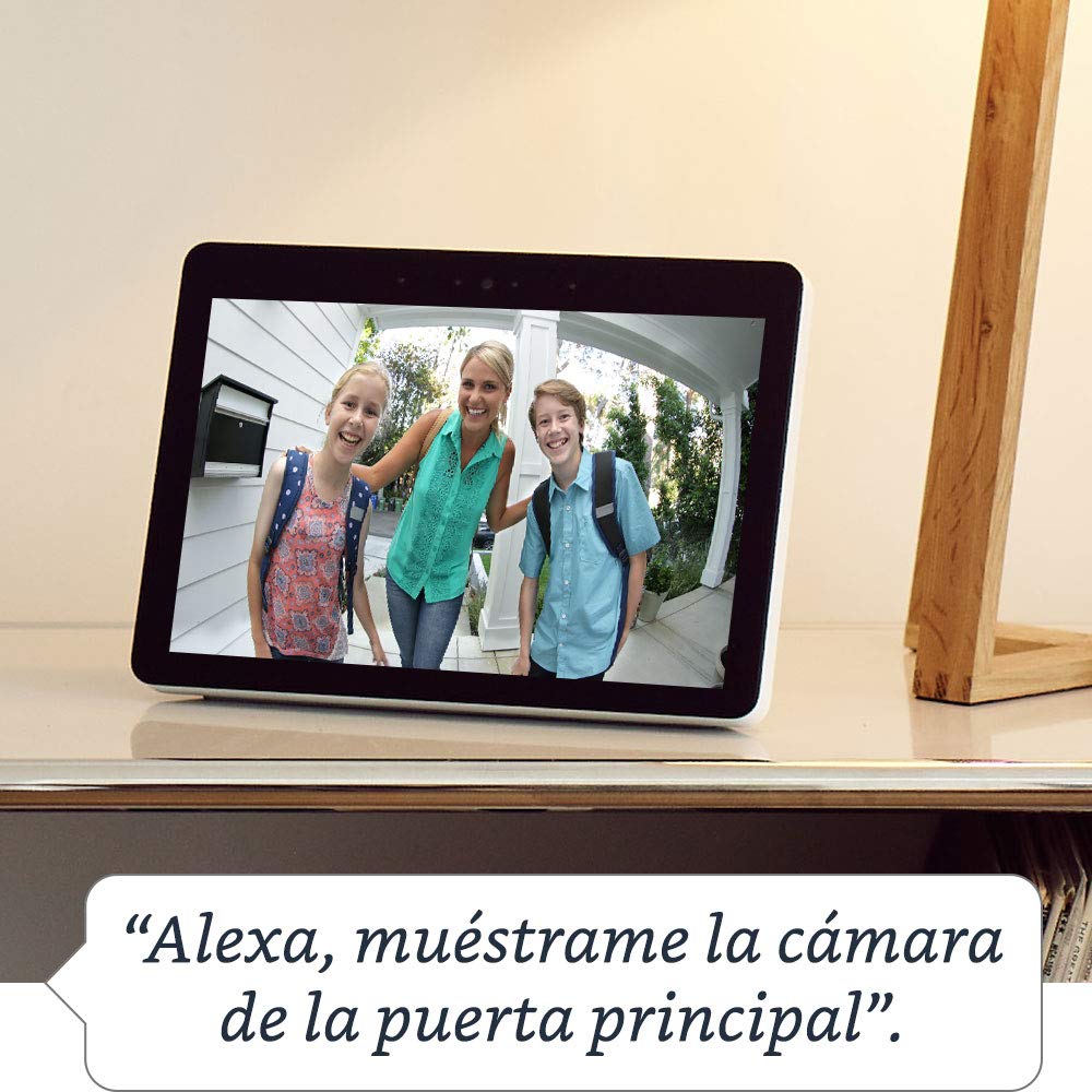 Amazon Echo. Conecta tu hogar