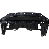 Garage-Pro Engine Splash Shield For Nissan Altima 2013-2015 Front