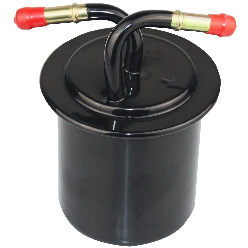 Fuel Filter Replacement
