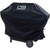 Charbroil Performance Medium Grill Cover, Black - CB1250011P6