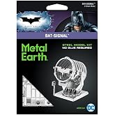 Fascinations Metal Earth Batman Bat-Signal 3D Metal Model Kit