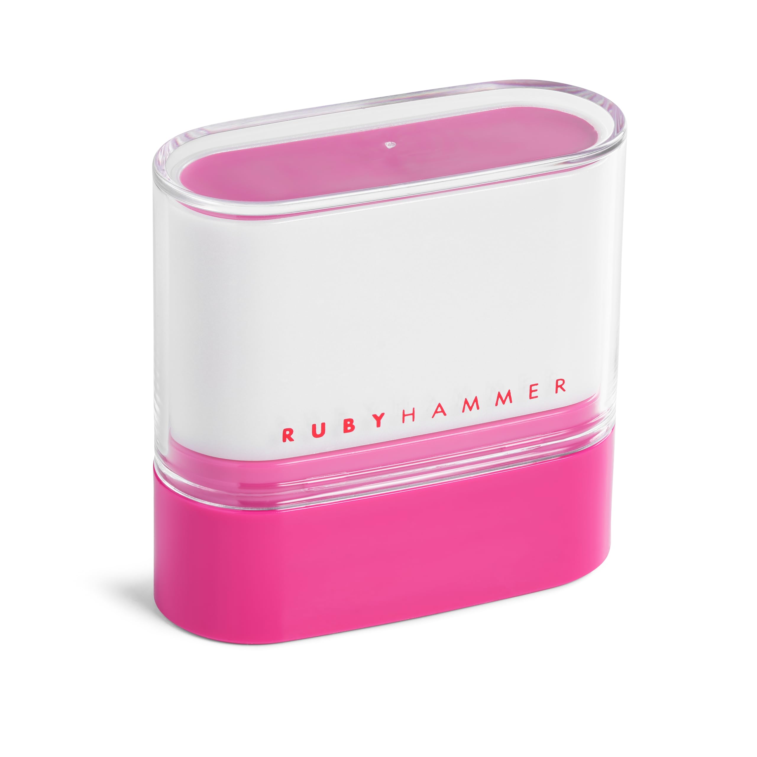 Ruby Hammer Cheek Colour – Pink | Multi-Use Cream Stick for Cheeks, Lips & Eyes | Buildable Blush & Lip Tint | Hydrating Formula with Macadamia Oil | Vegan | 11g | Made in Korea