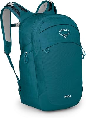 Poco Zaino fasciatoio, 27L, Deep Peyto