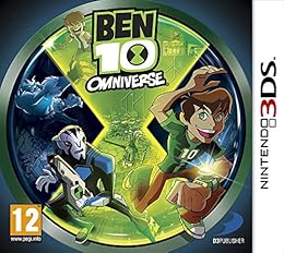 Ben 10 Omniverse