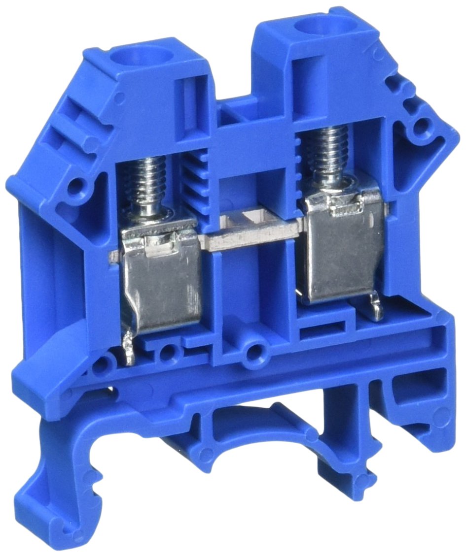 wire connector terminal block DIN Rail Terminal Blocks 60 Quantity DK6N