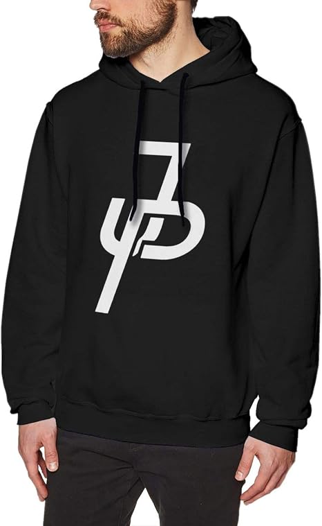 verborgen zip up hoodie
