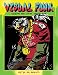 Visual Funk Street Art Adult Coloring Book