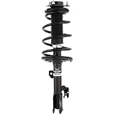 KYB SR4745 Strut-Plus Complete Corner Unit Assembly -Strut, Mount and Spring