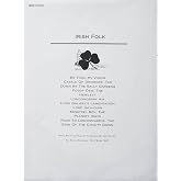Irish Folk Music Pack for TK O'Briens Lap Harp