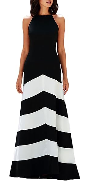 amazon abiti lunghi da cerimonia