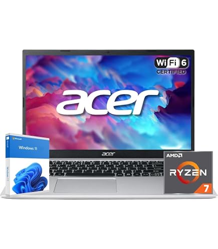 Amazon.com: acer Aspire 5 15 2024 Business Laptop 15.6