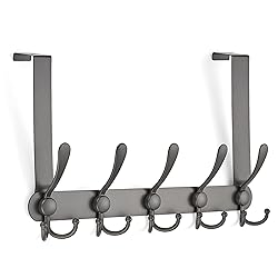 Ravinte Over The Door Hooks, 1 Pack Over The Door