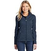 Port Authority Women's Digi Stripe Fleece Jacket