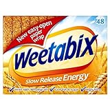 Weetabix Cereal (48x18g)