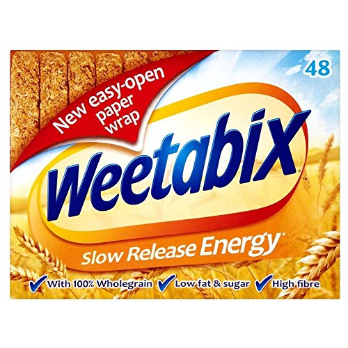 Weetabix Cereal (48x18g)