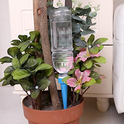 Watering Spikes Automatic Watering Sticks for Indoor Outdoor Self