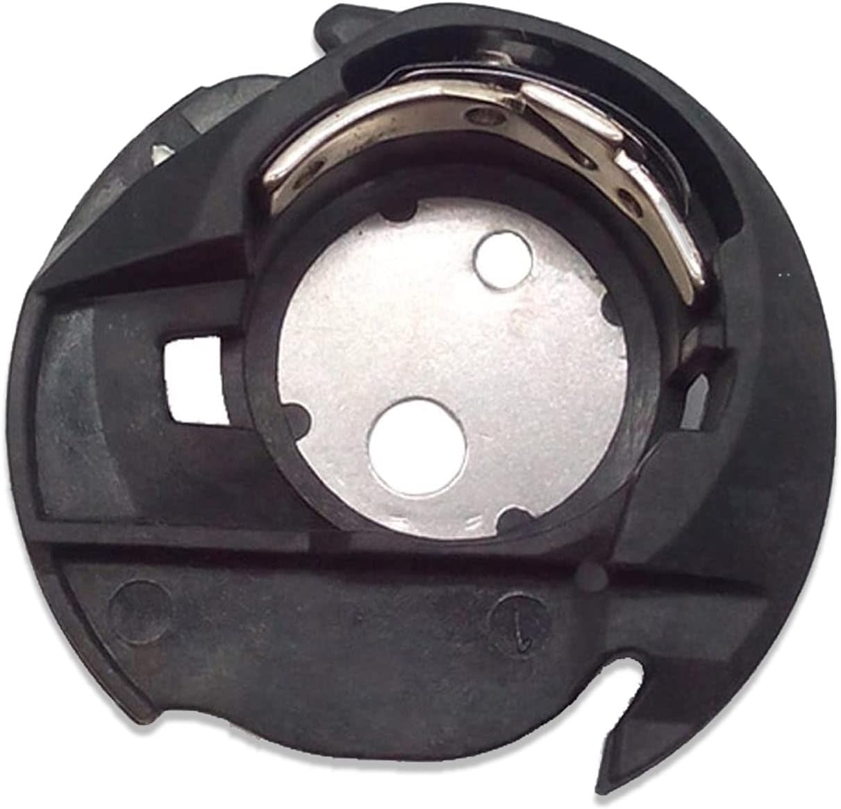 YICBOR Sewing Machine Bobbin Case #Q6A0764000 for Singer 3321, 3323 Talent, 4411 Heavy Duty, 4423 (Heavy Duty), 4432, 44S, 4452 Heavy Duty, 5511, 5523, 5532 Heavy Duty #XC3153051