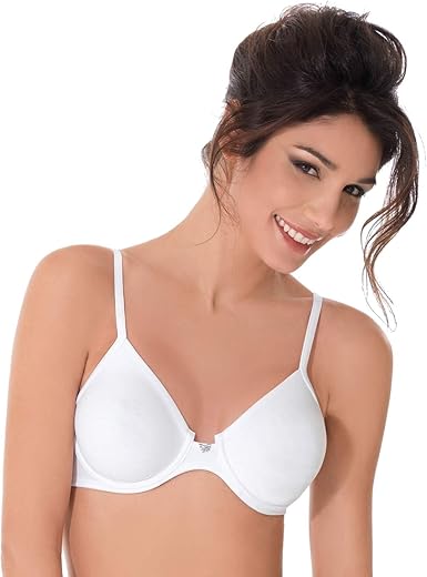 reggiseno sfoderato con ferretto