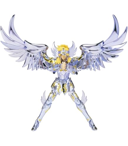 Bandai Saint Cloth Myth Andromeda Shun - God Cloth, Action Figure Collezionabile (Import Giappone) - 2