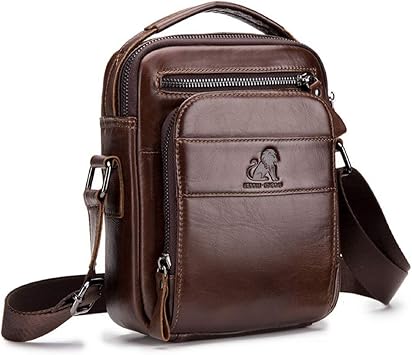 men's crossover body bags