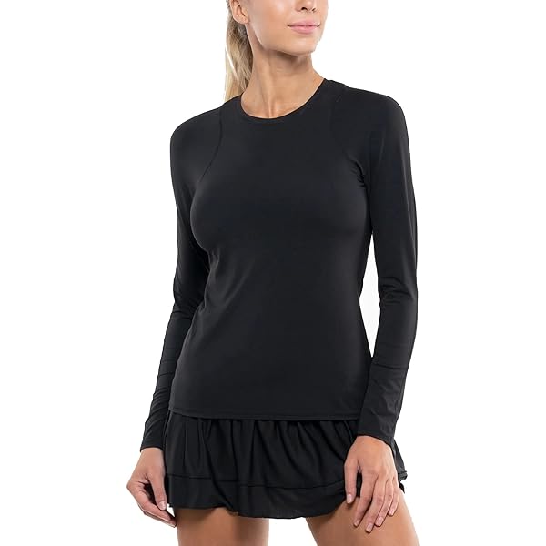 Lucky In Love Women's Hype Long Sleeve with UV Protection