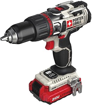 PORTER-CABLE PCC620LB Power Hammer Drills product image 2
