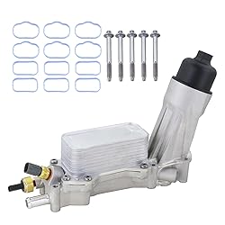 68310865AB Aluminum Engine Oil Cooler & Oil Filter