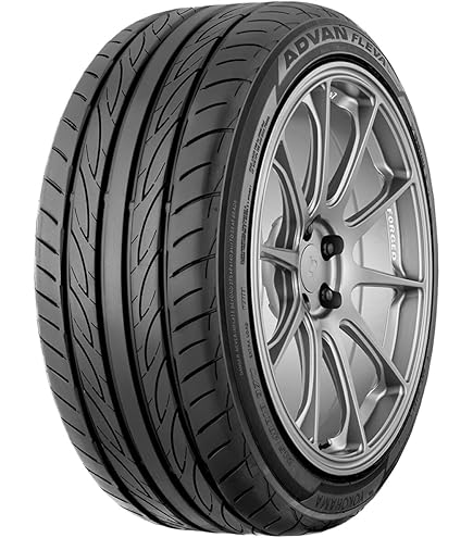 Amazon.com: Yokohama Avid Ascend P195/65R15 89T Passenger Tire