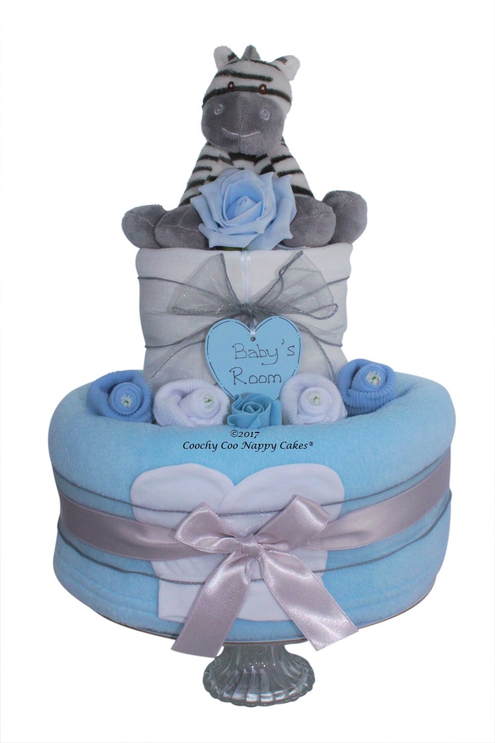 nappy cakes delivered