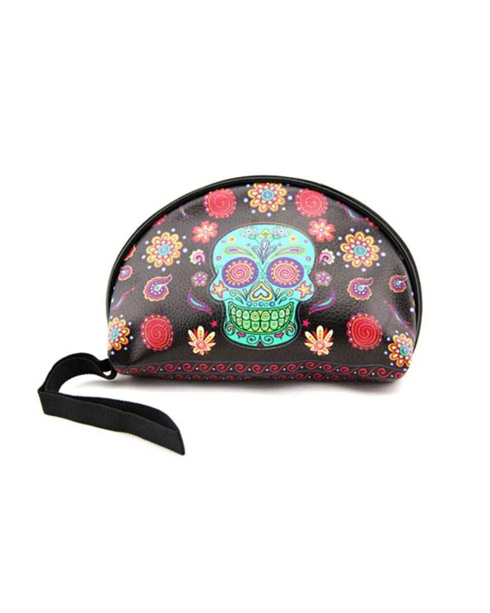 Best Sugar Skull Dia De Los Muertos Makeup Case