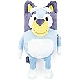 Bluey Plush Pillow Buddy - Super Stuffed Soft Character Pillow - Polyester Microfiber, 19 Inches