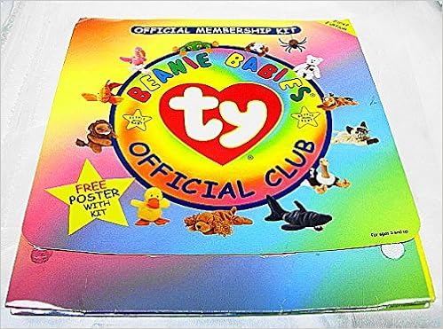 beanie babies official club