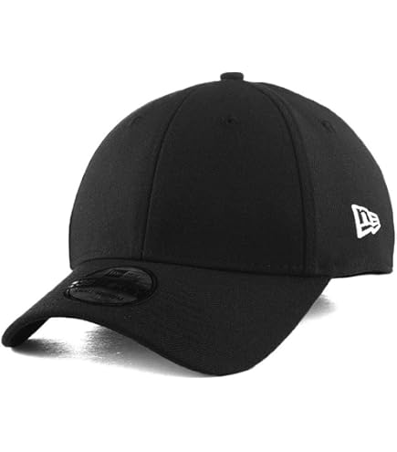 New Era Tech Mesh Cap, Black, Small/Medium at Amazon Men's