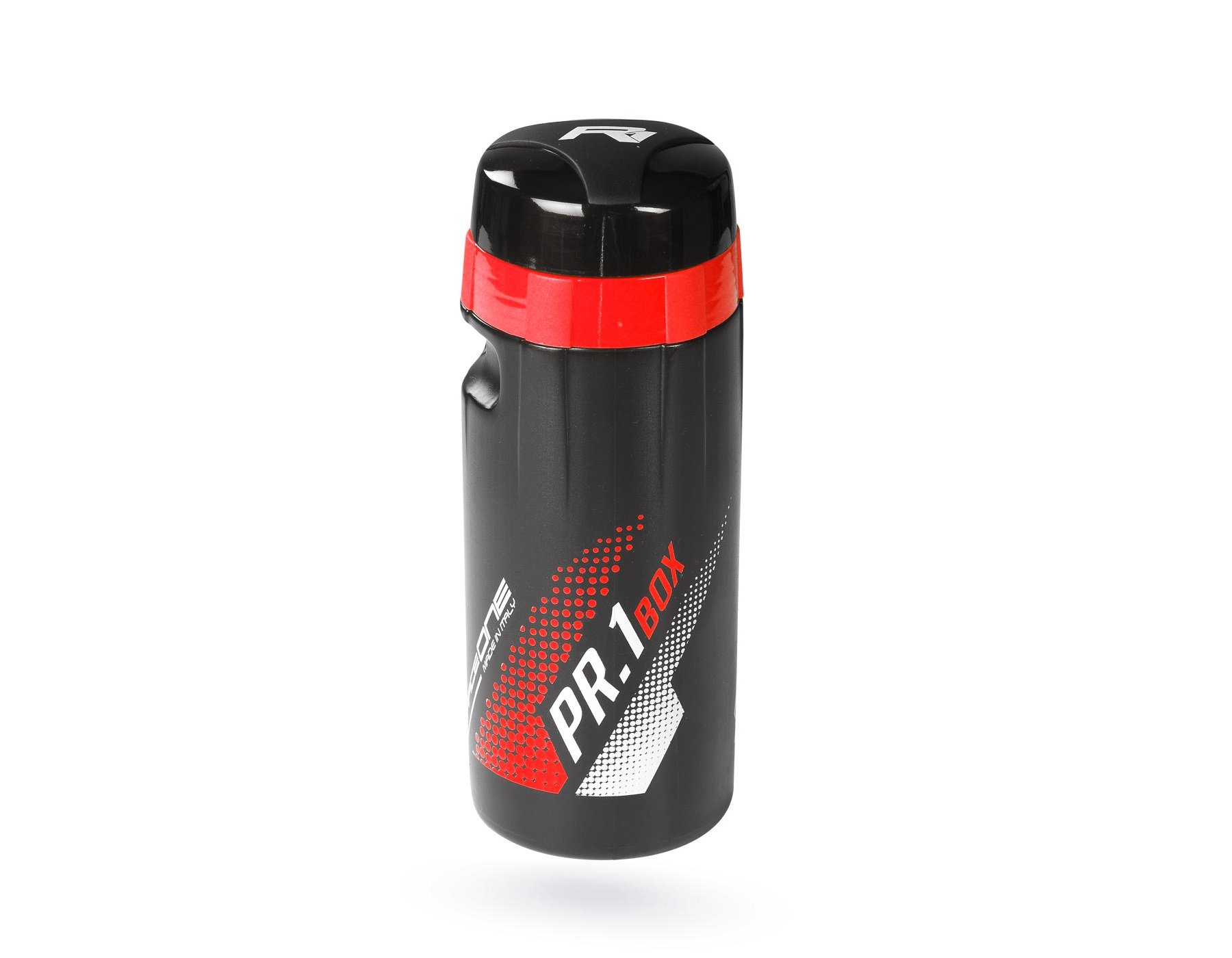 RACE ONE Storage Bottle 600ml x Heigth: 197mm Red - Diameter: