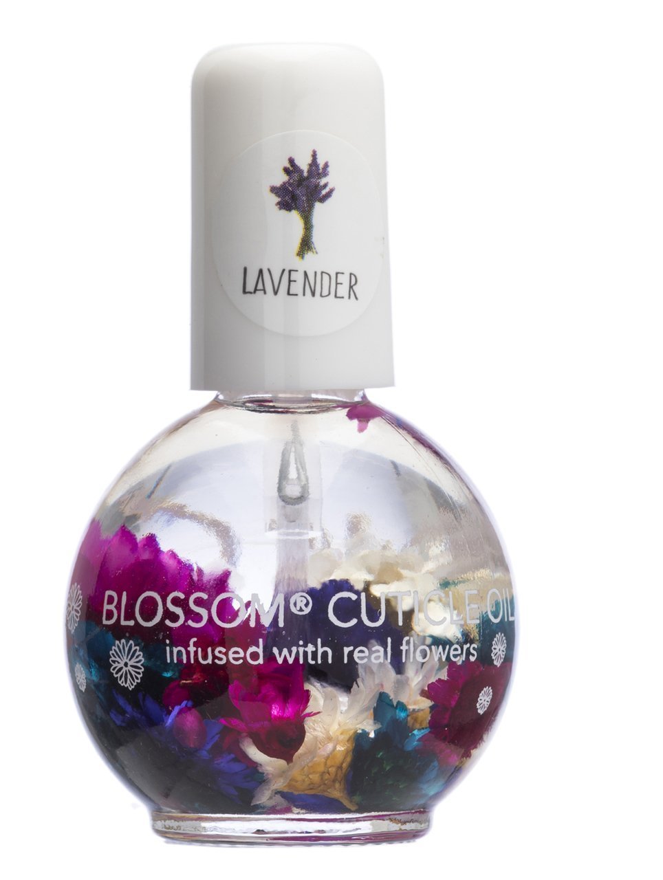 Blossom Cuticle Oil 0.5oz Spring Bouquet Cuticle Creams