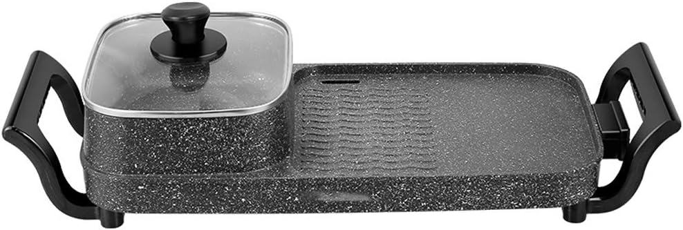 Review zaizai Versatile -Portable Barbecue Grill, Indoor BBQ Grill ...