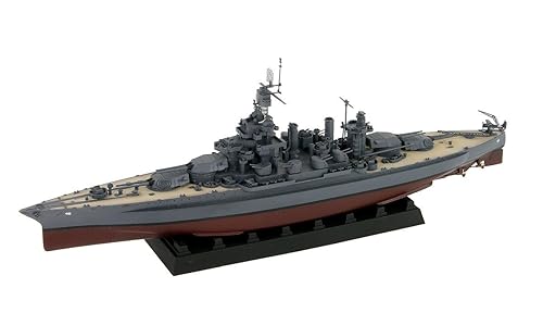 ピットロード 1/700 スカイウェーブシリーズ アメリカ海軍 コロラド級戦艦 BB-46 メリーランド 1945 プラモデル W199