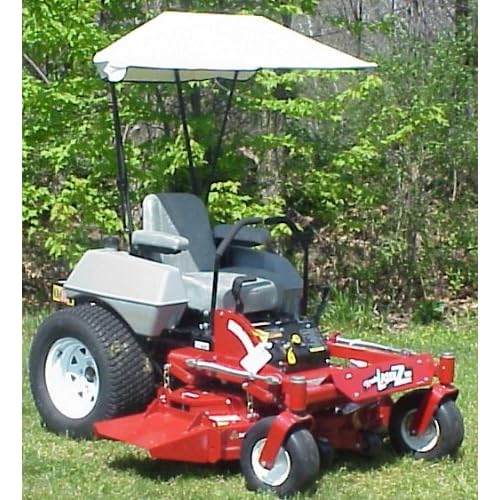 Sunshade for Exmark Lazer Z HP & Toro 100 Series ZTR