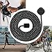 HOMAR Laces with Locks No Tie Shoelace for Kids and Adults - Reflective Athletic Shoestrings Replacement