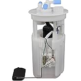 OCPTY Fuel Pump Electric Module Assembly Replacement for 2000-2002 for Hyundai Accent 1.5L 2001-2002 for Hyundai Accent 1.6L 323-59107, E8994M, P76166M, SP3052M