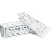 BARR-CO. Original Scent Shea Butter Hand Cream, 3.4 fl oz | For Women &amp; Men, Tranquil Milky Oat, Vanilla &amp; Vetiver, Hand Moisturizer for Dry Cracked &amp; Working Hands, Smooth Repair