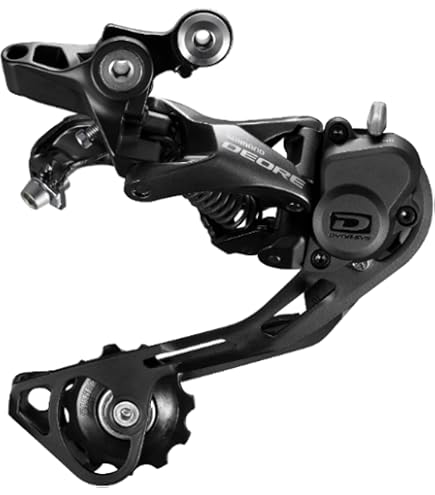 SHIMANO Rear Mech XT M8000 Shad+11s SGS BK, Black : Amazon.ca