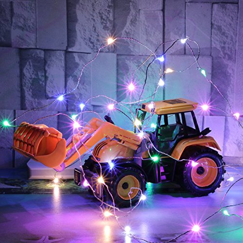 Ehome Fairy Lights, USB Operated Fairy Light Plug in 33ft 100 Led