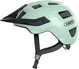 ABUS MoTrip MTB Helmet – Adjustable Peak, Ponytail Fit, Unisex view 4